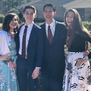 Meet your Posher, Noah